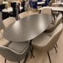 Large Dining Table With 6 Chairs Image 2