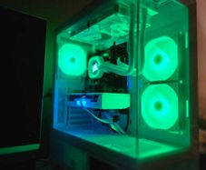 Brand New Custom Gaming PC | Ryzen 7 5800X | RX 9060 XT 16GB | 32GB RAM