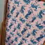 Beautiful Bright Folding Deck Chair Image 2