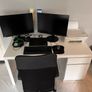 Desk Chair and Printer. Another things NOT FOR SALE. Image 4