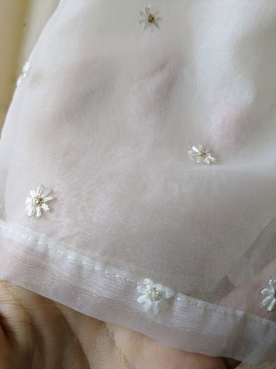 Baby girl occasion dress 6-9M