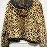 leopard print jacket Image 3