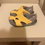 Yellow Sandals  Michael Jordan Image 3
