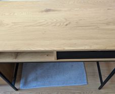Computer Desk and Chair