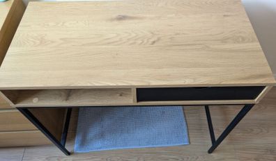 Computer Desk and Chair