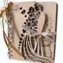 Wooden Wedding Card Image 4