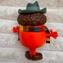 Doctor Who Dr. Fourth Figurine Roger Hargreaves Mr. Men Please see photos Image 8
