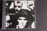 Then Jericho - The Big Area CD