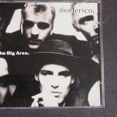 Then Jericho - The Big Area CD