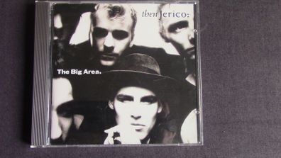 Then Jericho - The Big Area CD