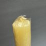 Antiques Religious Baptismal Candle Image 4