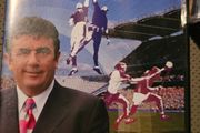 Des Cahill dvd