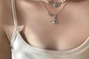 Pearl necklace