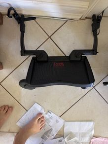 Buggy board mini