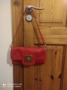 Longchamp 100% leather bag