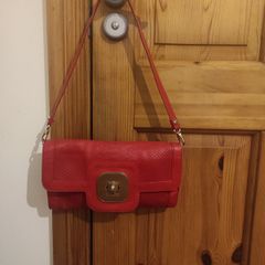 Longchamp 100% leather bag