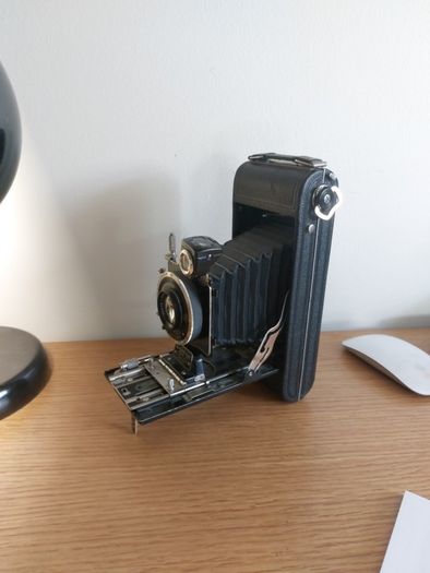 vintage cameras