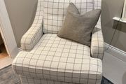 Statement chair