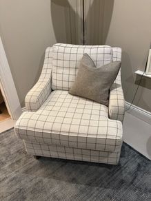 Statement chair