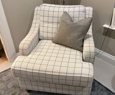 Statement chair