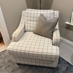 Statement chair