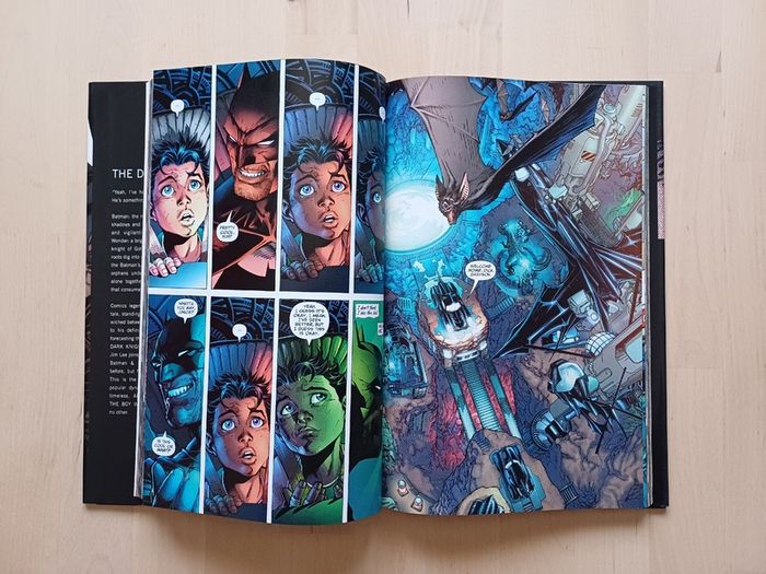 All Star Batman & Robin DC Comics Frank Miller Graphic Novel Hardback 2008