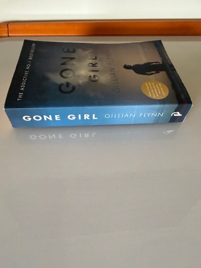 Gone Girl Book