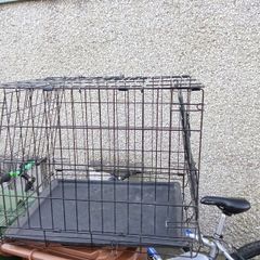 dog cage