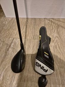 Ping G425 Hybrid 3