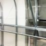Greenhouse Polycarbonate ARC tunnel, stronger than polytunnel Image 7