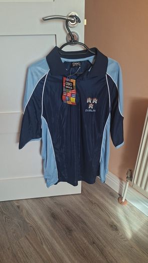 Dublin County Supporters Jersey NEW