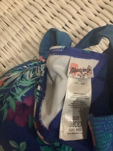 Large Selection Branded Bikini Tops
