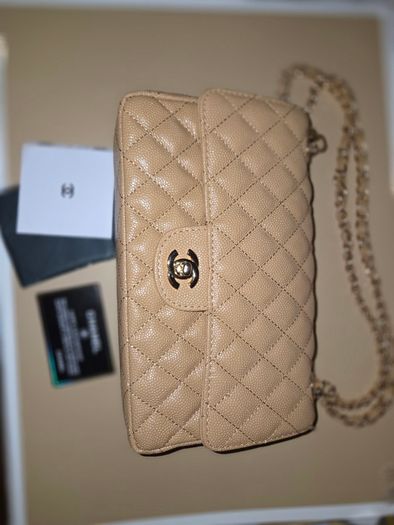 Chanel handbag