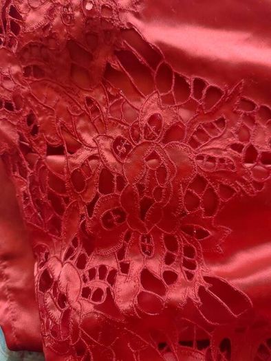 New red dress from Zuppe (free postage)