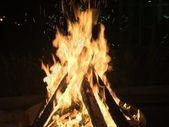Large Round Fire Pit Bowl 80cm..free Nationwide Delivery