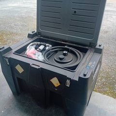 New Diesel Bowsers