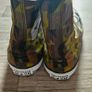 Converse Cluck Taylor leather camo men hi tops Image 3