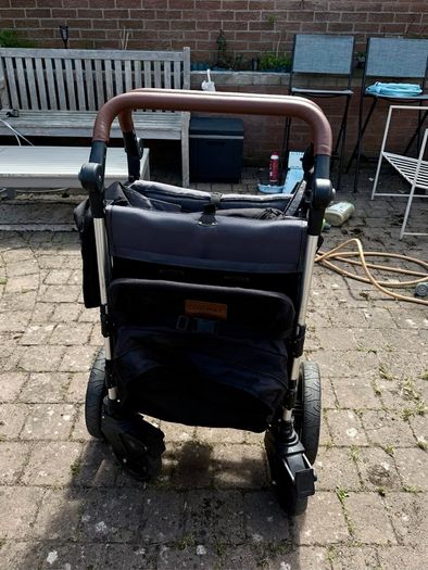 Folding Kids Wagon