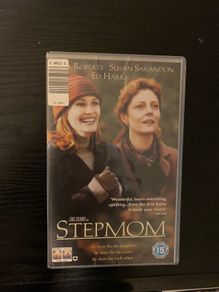 Stepmom VHS