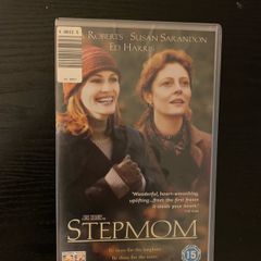Stepmom VHS