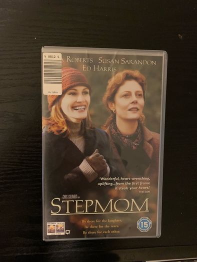 Stepmom VHS