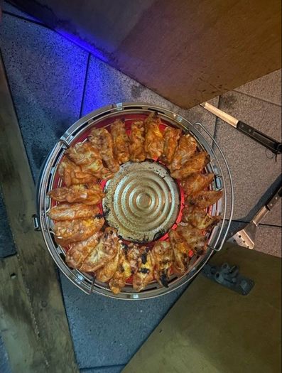 BBQ Portable Charcoal Barbecue