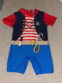Next baby swimsuit 6-9 months