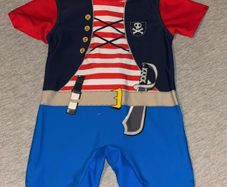 Next baby swimsuit 6-9 months