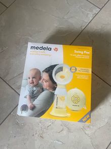 Breast Pump & Steriliser