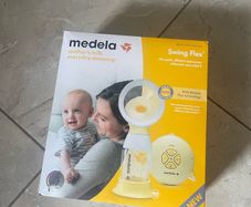 Breast Pump & Steriliser