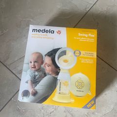 Breast Pump & Steriliser