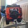 lego technic Mercedes Benz G500 PROFESSIONAL LINE Image 3