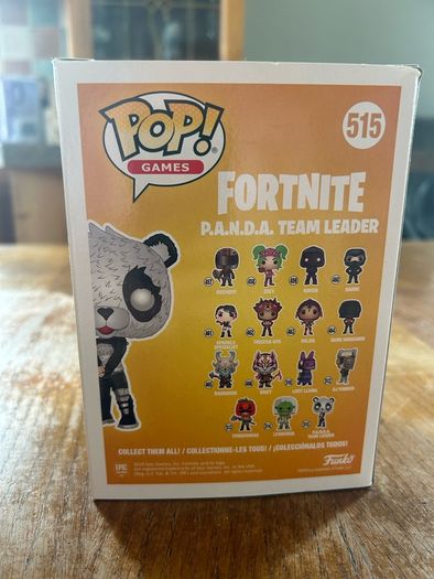 Funko Pop Fortnite figure