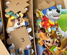 Paw Patrol Jigsaw